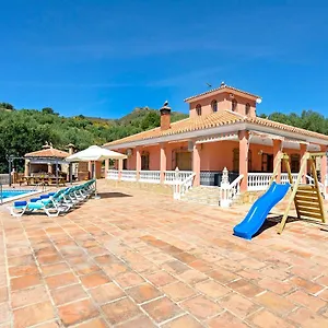 Сasa de vacaciones Casa Cortijillos, Alcaucín