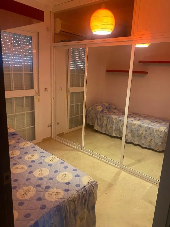 Casa Hasta 6 Personas Villa Carraca