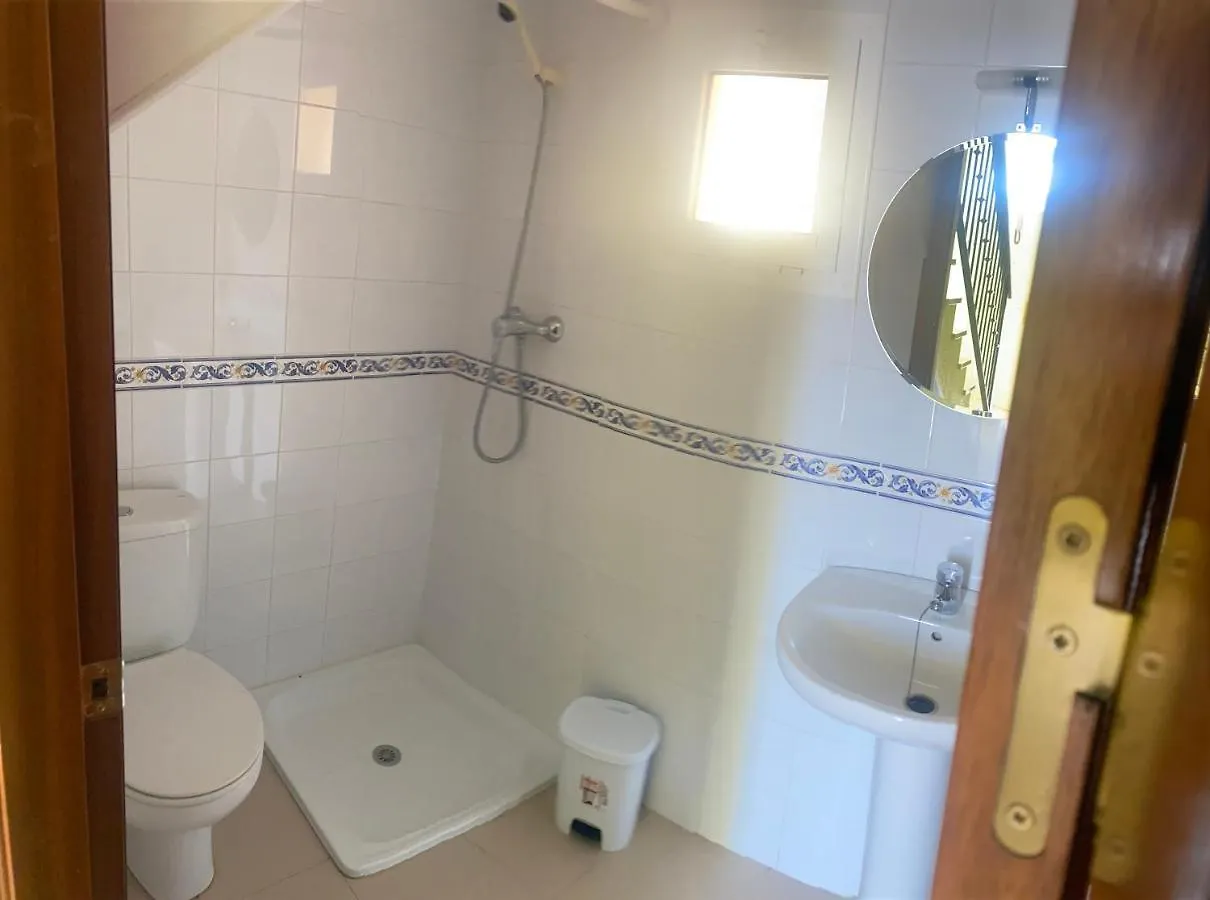 Casa Hasta 6 Personas Villa Carraca Holiday home