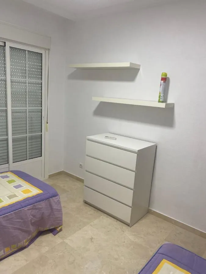 Casa Hasta 6 Personas Villa Carraca Holiday home