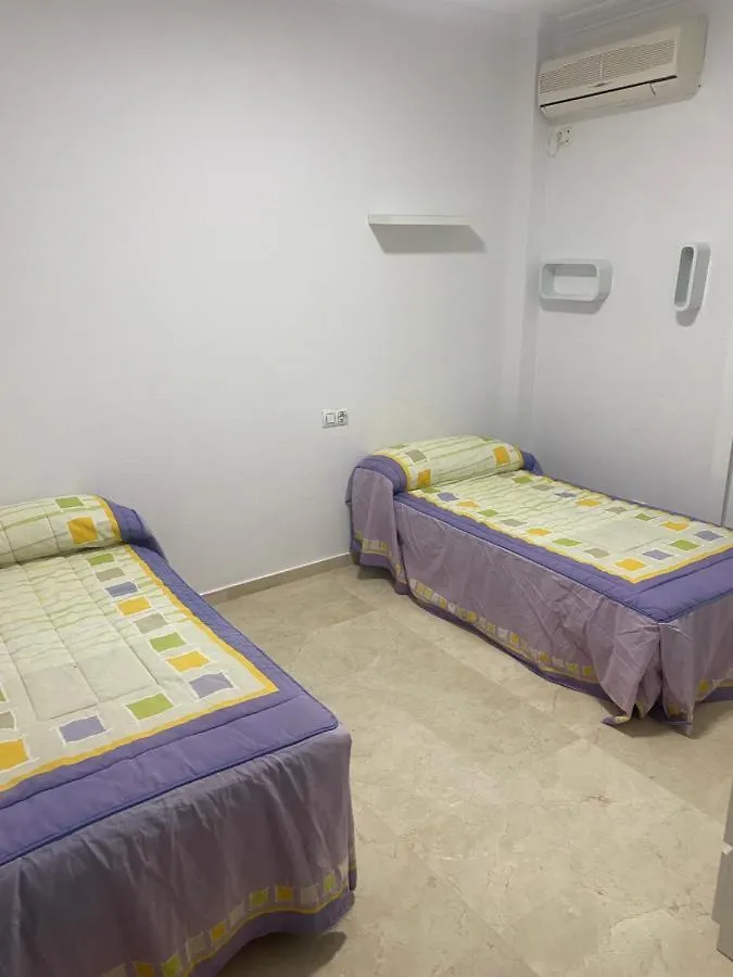 Casa Hasta 6 Personas Villa Carraca 0*,