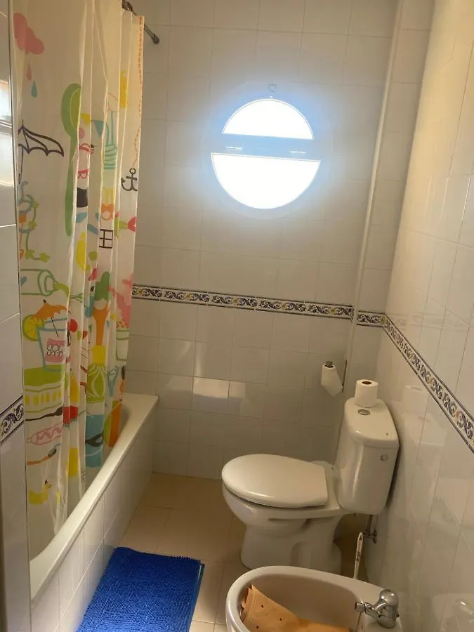 Casa Hasta 6 Personas Villa Carraca